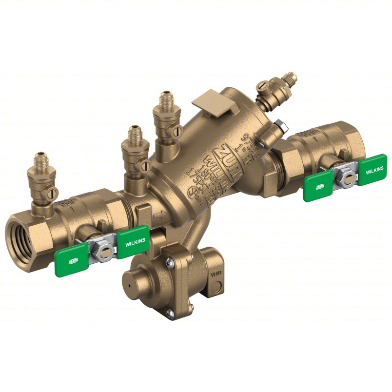 Zurn Wilkins 975XL RPZ Backflow Preventer